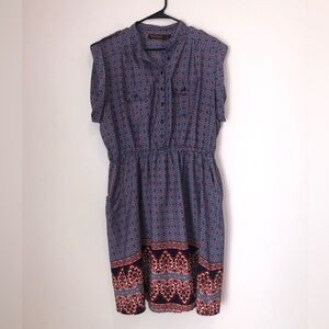 Speed Control Women’s 3X Sporty Shirt Dress